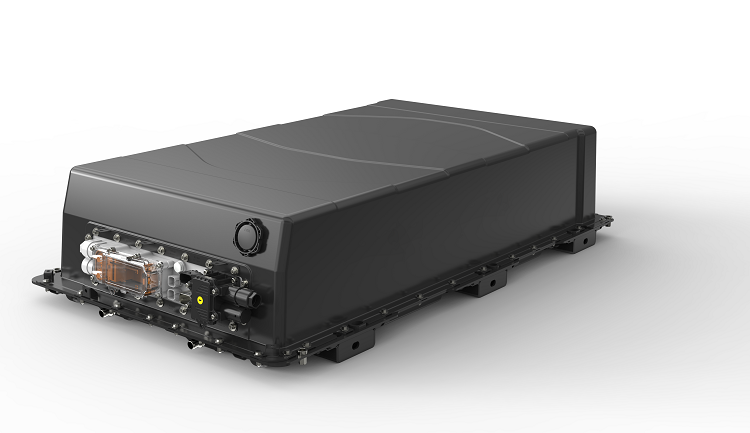 20210624-6008集团官方网站绿色进阶 助力全球首台120吨级纯电动矿用自卸车乐成下线 02.png